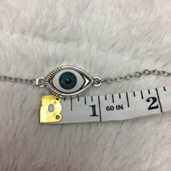(P2) Eye Necklace - Picture 6 of 6